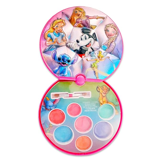 Disney 100 Lip Balm Set -