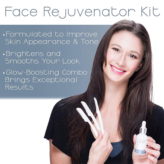 Dermaplaning Tool – Practical Eyebrow, Face