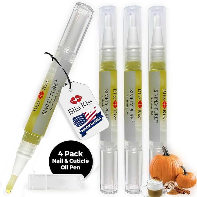 Bliss Kiss | 4 Pumpkin