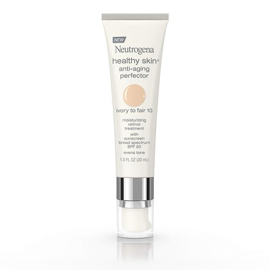 Neutrogena Healthy Skin Anti-Aging Perfector Tinted Facial Moisturizer