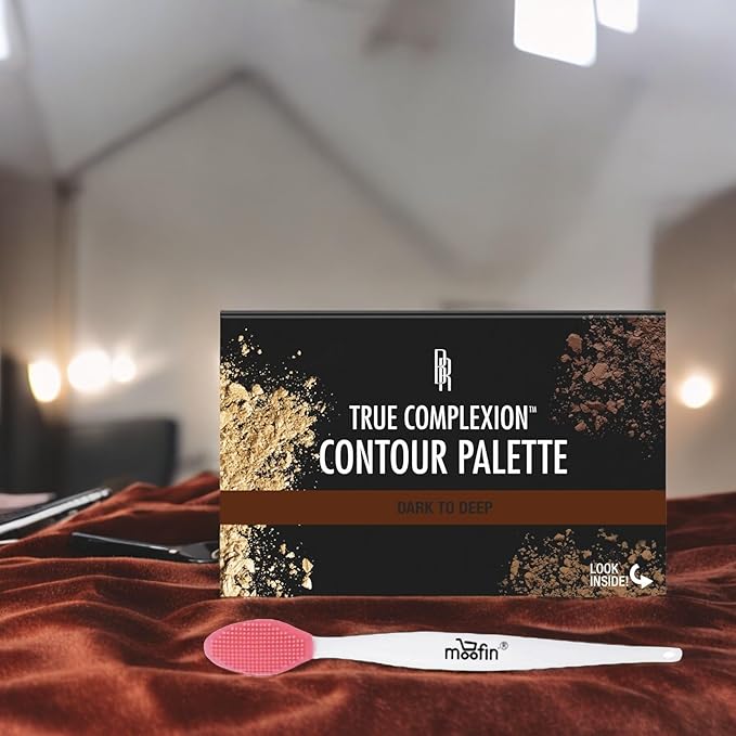 Contour Palette True Complexion, Dark To Deep,