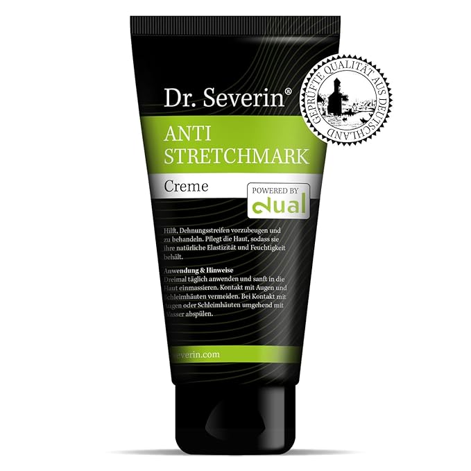 Anti-Stretch Solution: Dr. med. Severin® Stretch during