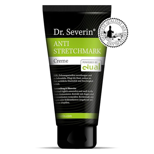 Anti-Stretch Solution: Dr. med. Severin® Stretch during