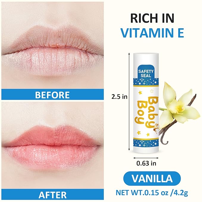 DMSKY 60 Pcs Baby Shower Favors, Gift