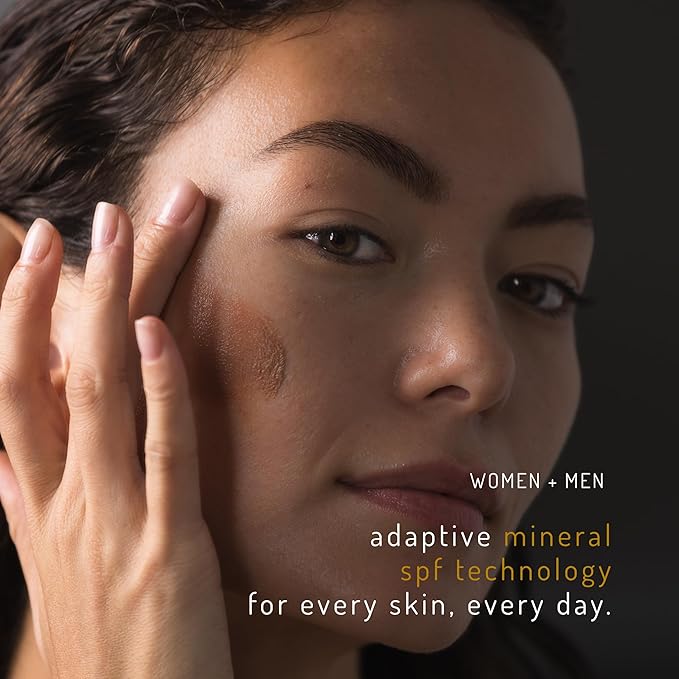 LUMIBRONZE® SPF 30 Tinted Serum for Face – Bronzing Drops with Niacinamide, Hyaluronic Acid & Zinc Oxide – Hydrating Tinted Face Serum for Bronzed Glow – Lightweight, Non-Greasy, Reef-Safe – 50ml