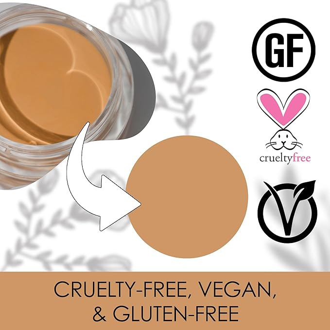 Bodyography Cover & Correct Under Eye Concealer -