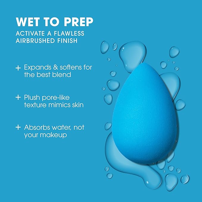 Beautyblender® | Topaz Sky Beauty Blender Makeup Sponge,