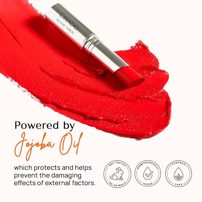 Cosmetics Baume Tabou Tinted Lip Balm,