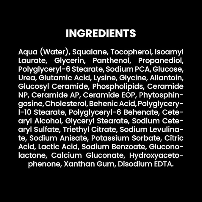 Ceramide Cuddles - Regenerating Ceramide Serum for Barrier Repair and Hydration – Calming and Redness-Reducing – All Skin Types – 30 ml/Net 1.01 Fl. Oz