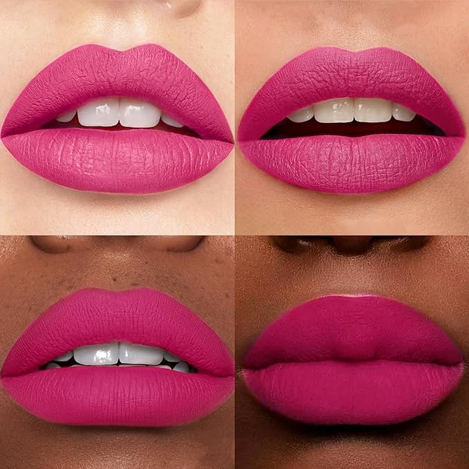 Lip Stain Marker,Nude Pink Lip Tint Stain Pen Liner,Hydrating