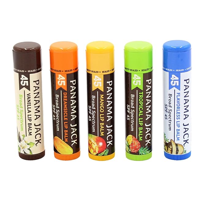 Panama Jack Sunscreen Lip Balm -