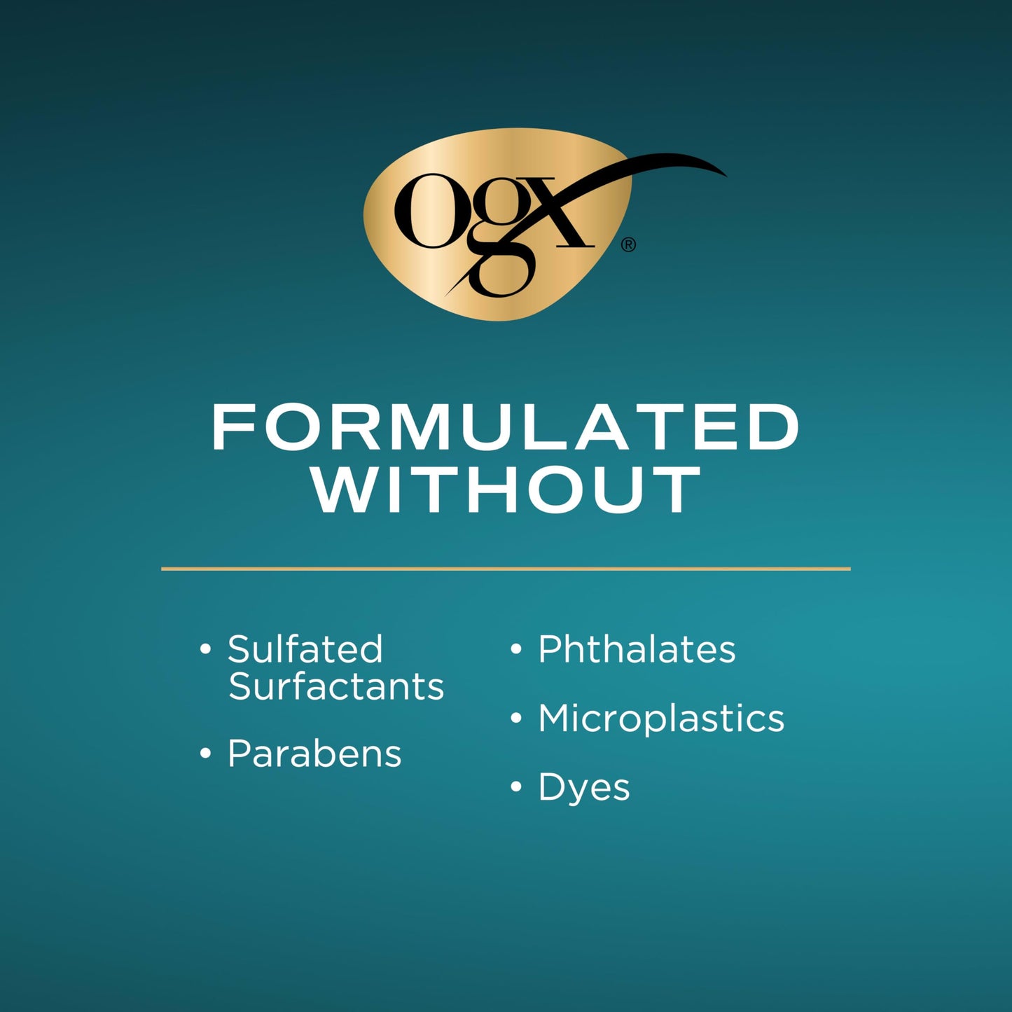 OGX Renewing + Argan Oil of Morocco Shampoo & Conditioner Set, Helps Strengthen & Repair Dry, Damaged Hair, Paraben-Free, Sulfate-Free Surfactants, 25.4 fl. Oz (Pack of 2)