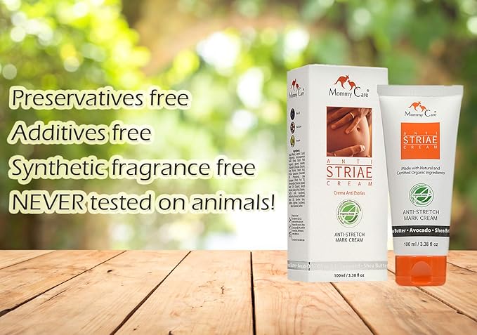 Stretch Mark Remover For Pregnancy, Anti oz