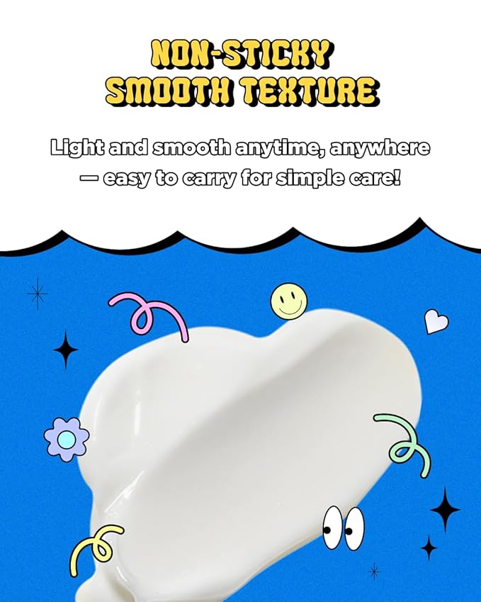 CHASIN' RABBITS Bunny Line Smoother Eye Cream Roller, 0.5 Fl Oz, Eye Cream with Surgical Steel Ball Rolling Stick, Eye Roller for Wrinkles, Dark Circles and Under Eye Bags, Vegan, Korean Skin Care