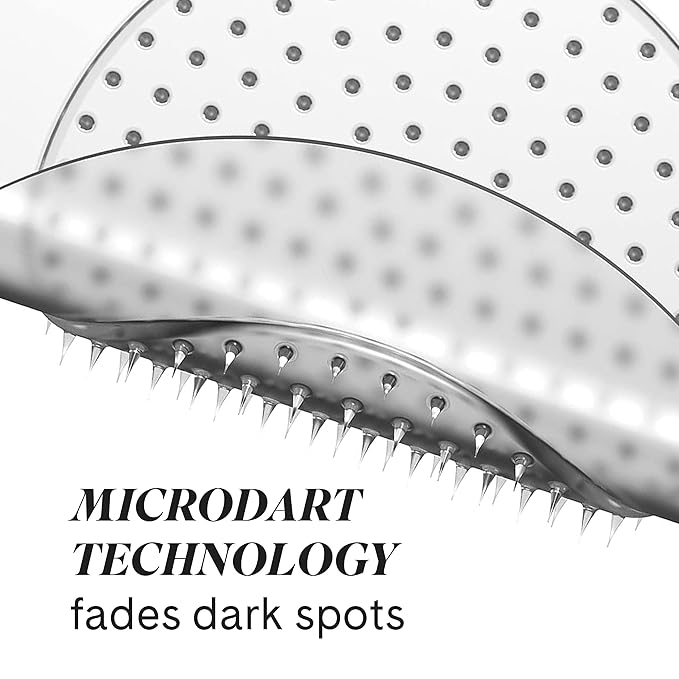 Fur Dark Spot Vanish Patch- Powerful Microdart Patches Designed to Target and Remove Dark Spots and Hyperpigmentation Caused by Body Acne and Ingrown Hairs, While Reducing Ingrown Scars