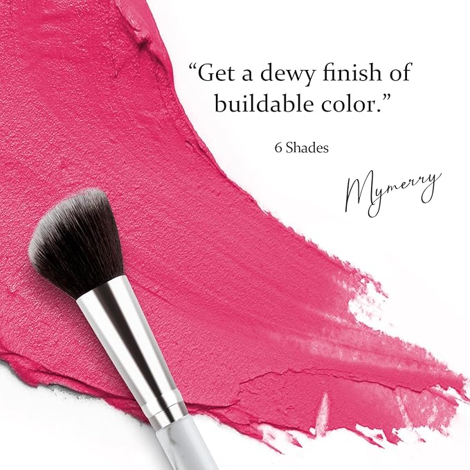 Blush Stick, Cream Blush for Cheeks and Lip