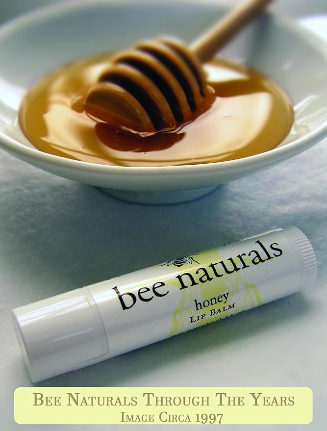 Bee Naturals Lip Balm -Variety Pack