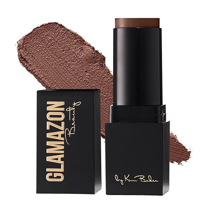 Glamazon Second to None Foundation Stick, Chocolate Mousse,