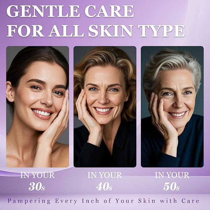 Neck Creams for Tightening and Firming, Retinol Cream for Face, Tighten and Lift Neck Firming Cream, Anti Aging Face Moisturizer with Collagen, Hyaluronic Acid for Sagging Skin, Wrinkle, 1.7 Fl OZ