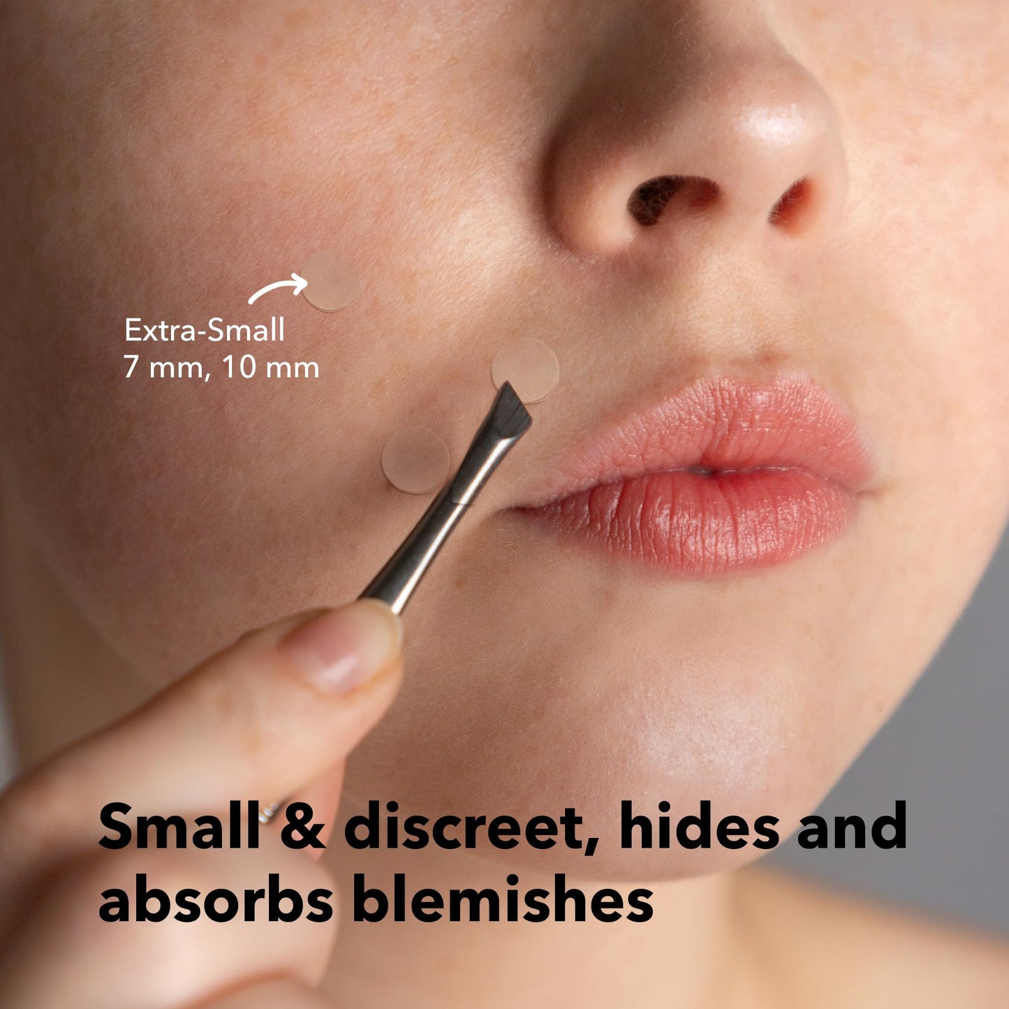 AVARELLE Hide-and-remove Kit Pimple Patches | Hydrocolloid Acne Patches for Blemishes and Zit for Face, Vegan, Cruelty Free