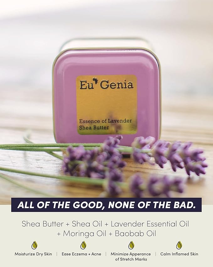 Eu'Genia Pregnancy Formula (Lavender, 12oz), 100%