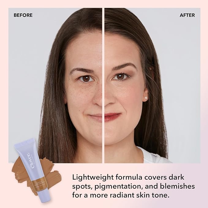 Clover Skin Is In Serum Foundation | Hydrating 30 ml