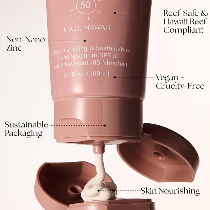 2 Pack Sunscreen Applicator for Kids Storage