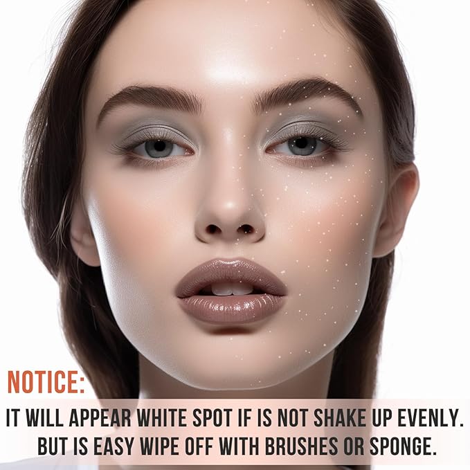 UCANBE Ultra Matte Makeup Setting Spray for Oily