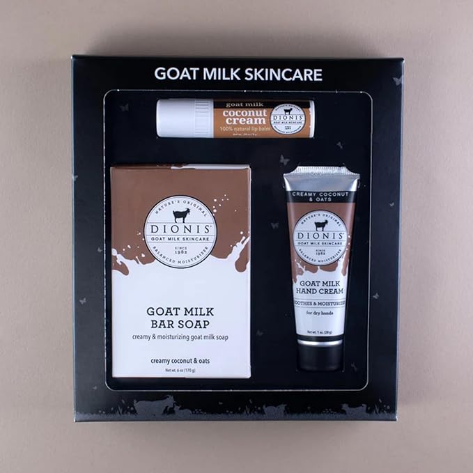 Dionis Creamy Coconut Goat Milk 3