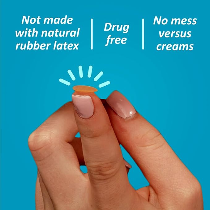 Nexcare Acne Cover, Skin Cover Absorbs Pus and Oil From Clogged Pores, Suitable Skincare for Most Skin Types - 36 Acne Covers