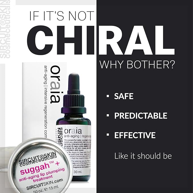 Sircuit Skin - THE 7 ESSENTIALS+ Glowing