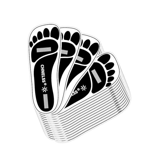 Black 120Pairs(240Feets) Disposable Spray Tan Feet Protector Pads for Sunless Airbrush Tanning