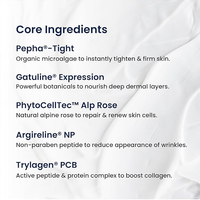 Eye-Bag Cream - Deep Hydration - Puffiness, Dark Circles, and Wrinkles - Paraben-Free, Cruelty-Free, Vegan - 1 FL OZ