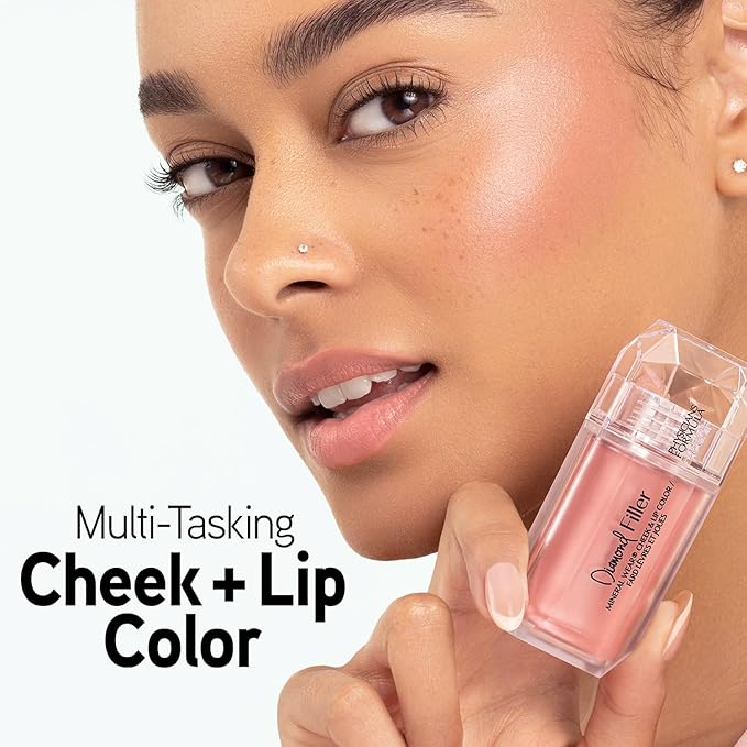 Physicians Formula Mineral Wear®Diamond Filler Cheek & Lip Brilliant Peach