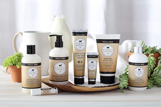 Dionis Goat Milk Hand Cream and