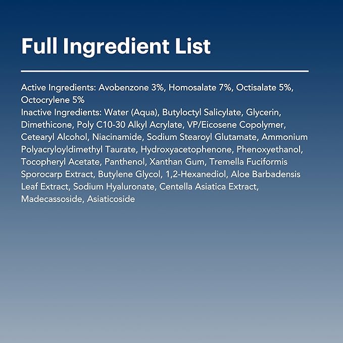 by Knours Ultra-Light Invisible Sunscreen Broad Spectrum SPF 50, Moisturizing for All Skin Types, Korean Innovation, 50ml/1.69 fl. oz.