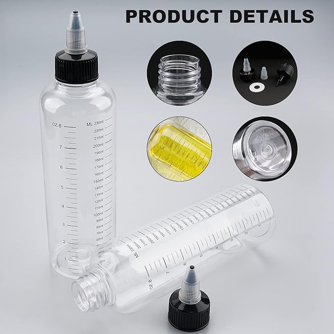 Cosywell Applicator Bottle for Hair