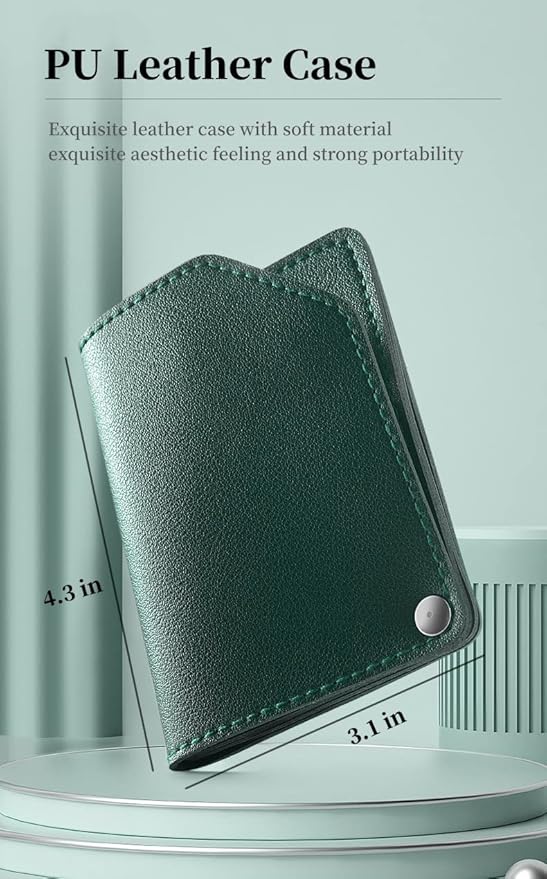 4 Pcs Manicure Set Stainless