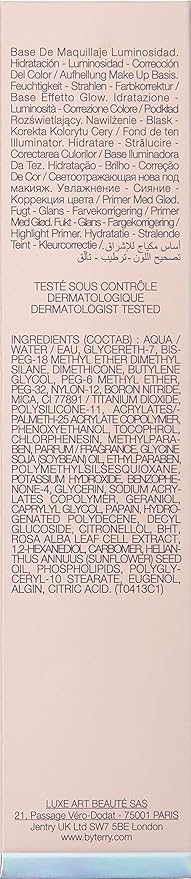 By Terry Brightening CC Serum, Hydrating, Brightening, Illuminating fl oz