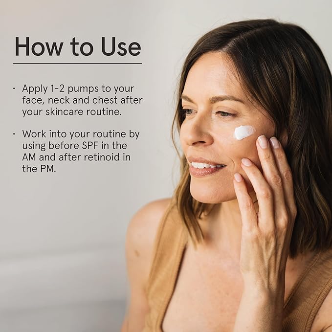 Barefaced Radiance Duo – Hydrating Lotion & Exfoliating Toning Pads for Smooth, Glowing Skin