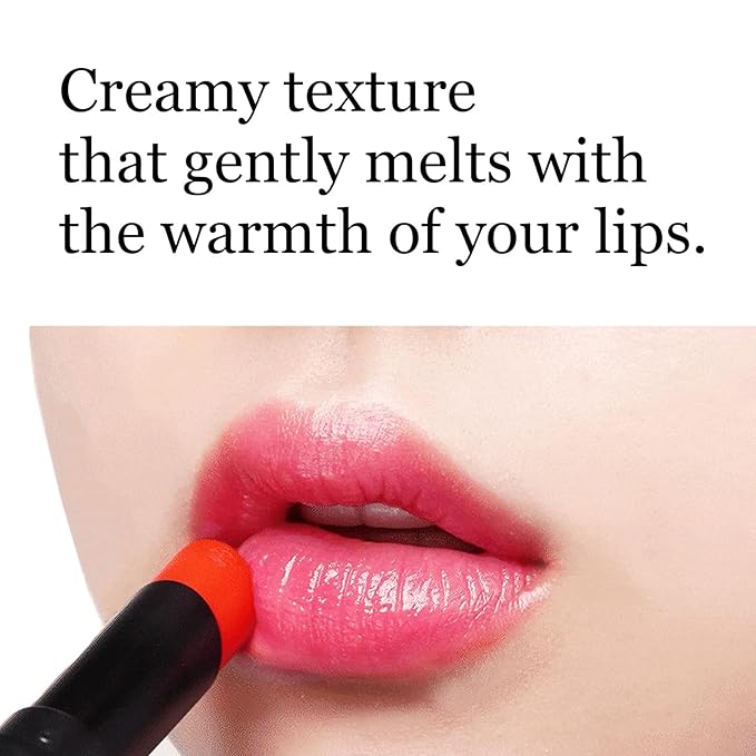 mixsoon Vegan Plumping Glow Balm 0.12 Oz / 3.5g Lip Plumper Balm Moisturizer Glow Korean Glass Skin Care