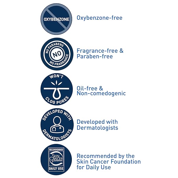 CeraVe Hydrating Mineral Sunscreen SPF 30