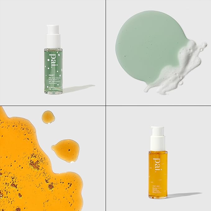 Pai Skincare London | DOUBLE CLEANSE