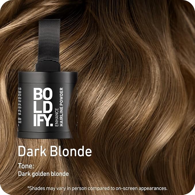 BOLDIFY Hairline Powder - Root