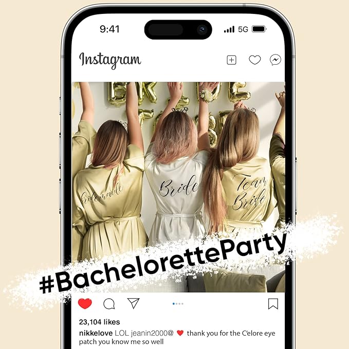 Celor Under Eye Patches for Puffy Eyes and Dark Circles - Eye Masks with Amino Acids & Collagen, Eye Care for Wrinkles - Birthday Gift for Women - Skincare Self Care - USA Tested (40 Pairs)