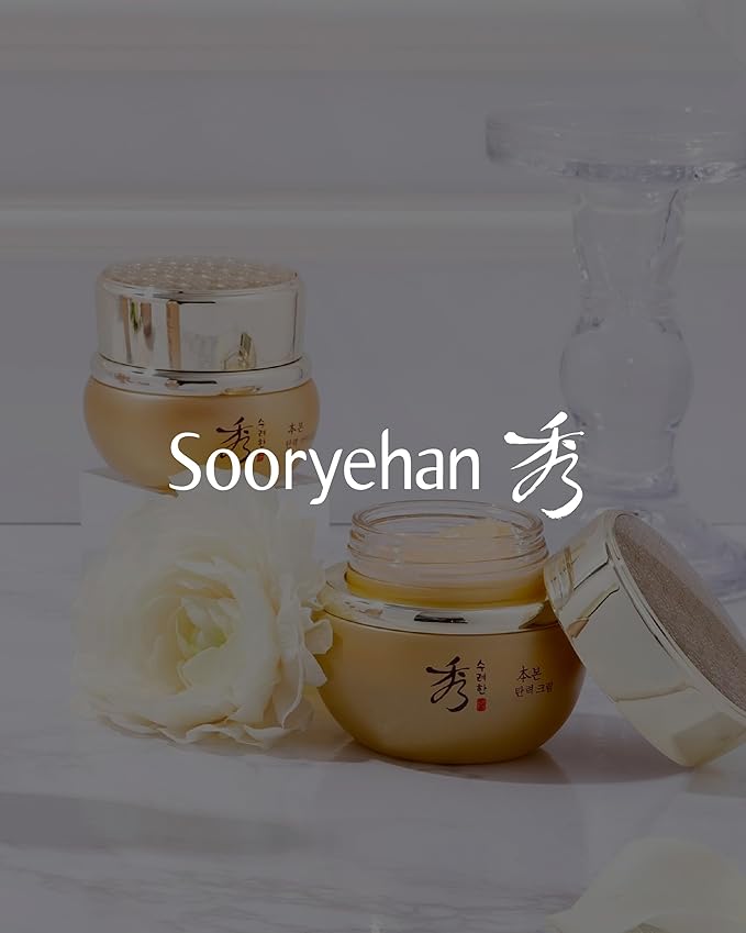 Sooryehan Boyun Luxury Korean Skin Care Ginseng