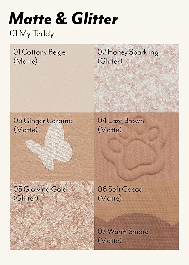 I'M MEME Wonder Soft Layer Palette - 7 23 Oz