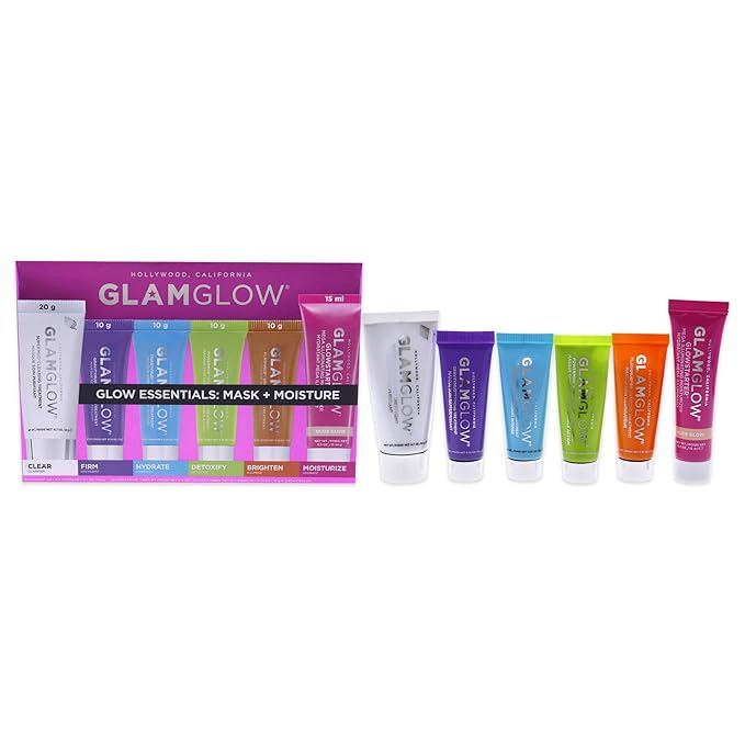 GLAMGLOW Glow Essentials Mask + Moisture