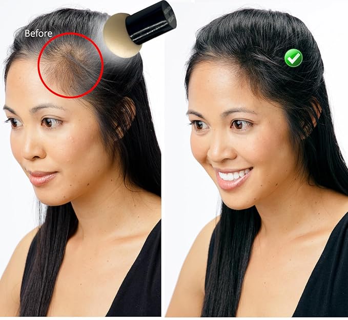 KERATIN RESEARCH Hairline Filler Unisex