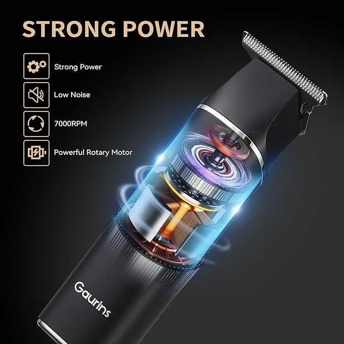 Hair Trimmer for Men, Beard